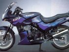 Kawasaki GPz 500S / EX 500R Ninja